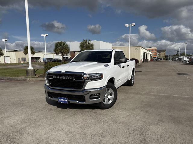 new 2025 Ram 1500 car, priced at $39,491