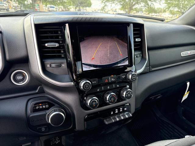 new 2025 Ram 1500 car, priced at $39,491