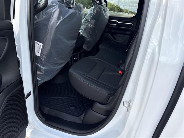 new 2025 Ram 1500 car, priced at $39,491