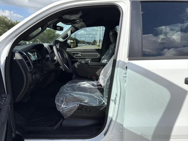 new 2025 Ram 1500 car, priced at $39,491