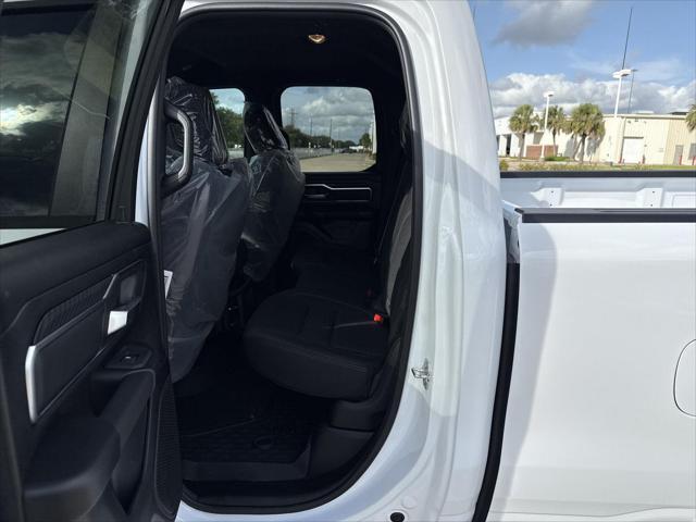 new 2025 Ram 1500 car, priced at $39,491