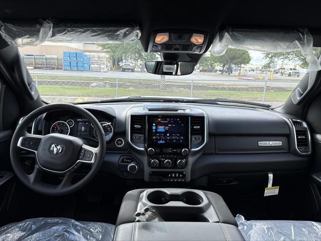 new 2025 Ram 1500 car, priced at $39,491