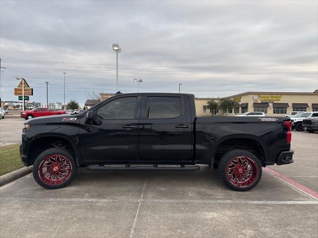 used 2019 Chevrolet Silverado 1500 car, priced at $31,900