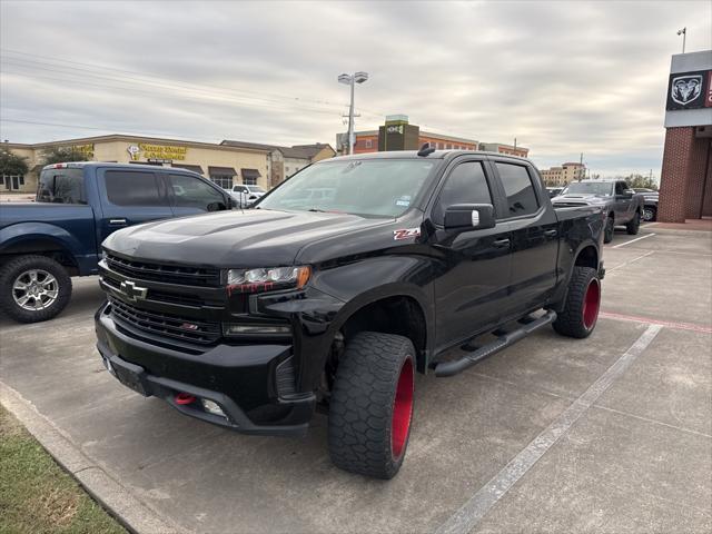 used 2019 Chevrolet Silverado 1500 car, priced at $31,900