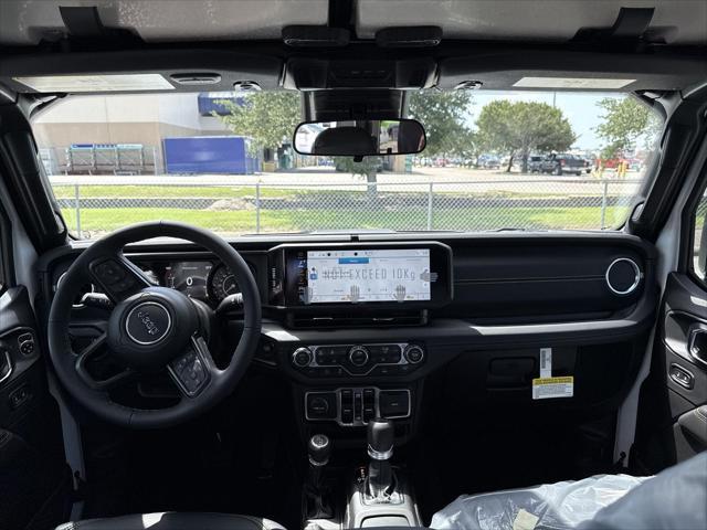 new 2025 Jeep Gladiator car, priced at $42,288