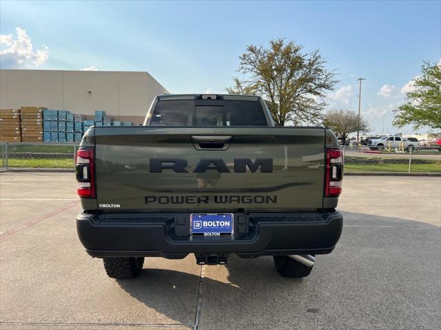 new 2023 Ram 2500 car, priced at $83,415