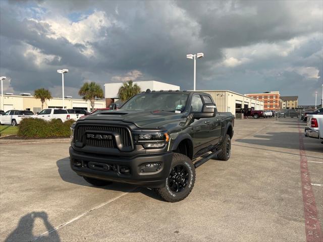 new 2023 Ram 2500 car, priced at $83,415