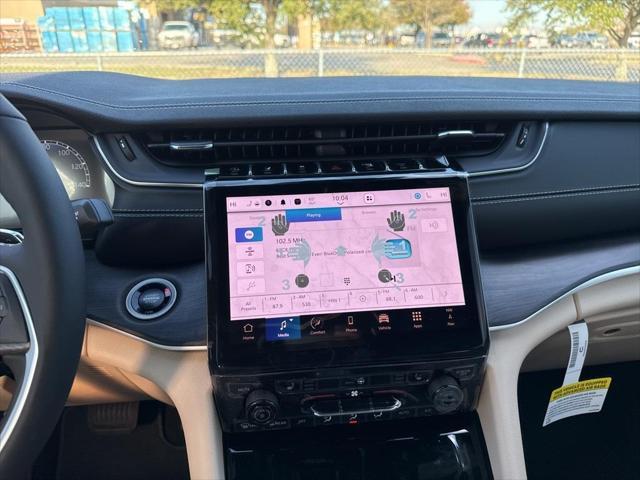 new 2025 Jeep Grand Cherokee car, priced at $37,576