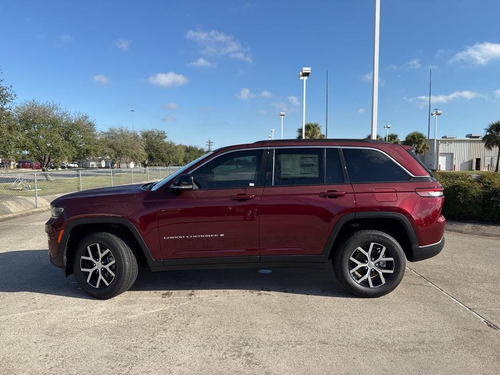 new 2025 Jeep Grand Cherokee car, priced at $37,226