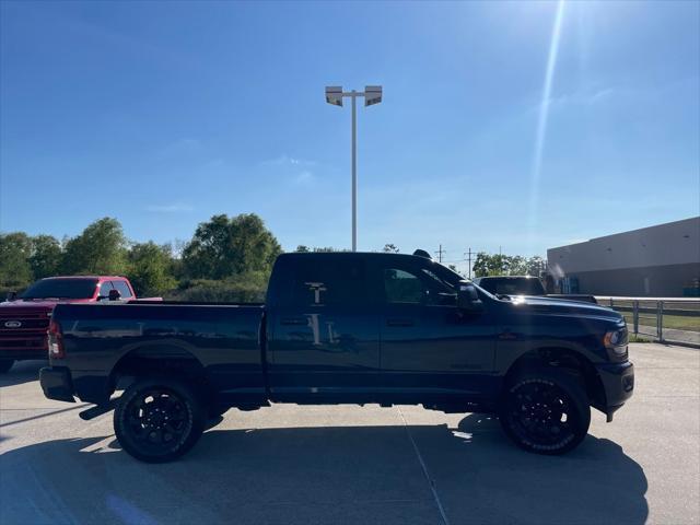 new 2023 Ram 2500 car, priced at $74,355