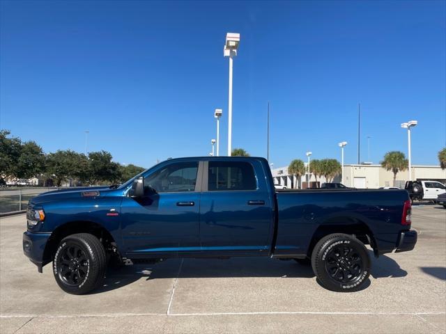 new 2023 Ram 2500 car, priced at $74,355