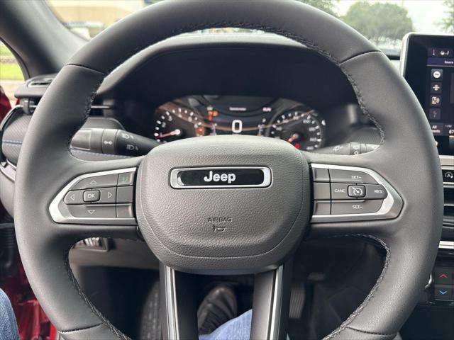 new 2025 Jeep Compass car, priced at $28,882