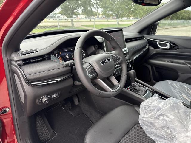 new 2025 Jeep Compass car, priced at $28,882