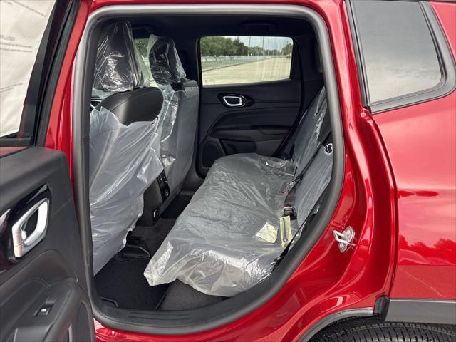 new 2025 Jeep Compass car, priced at $28,882
