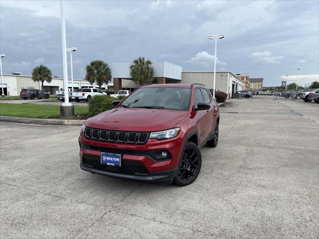 new 2025 Jeep Compass car, priced at $28,882