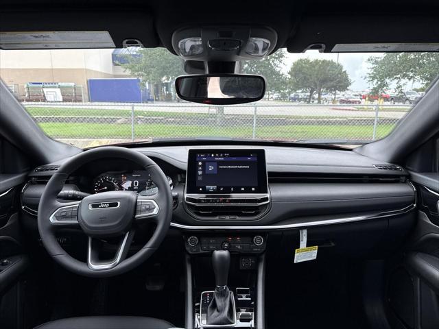new 2025 Jeep Compass car, priced at $28,882