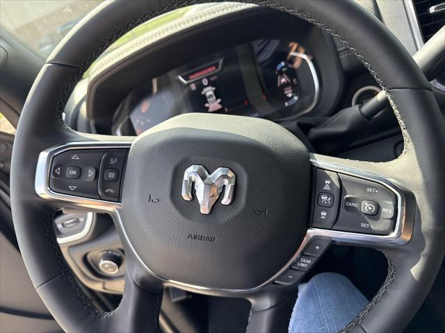 new 2025 Ram 3500 car, priced at $77,473