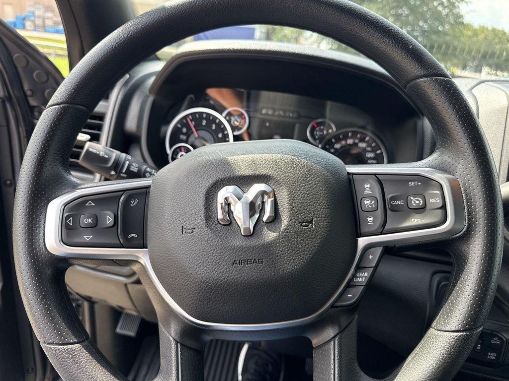 new 2025 Ram 2500 car, priced at $57,084