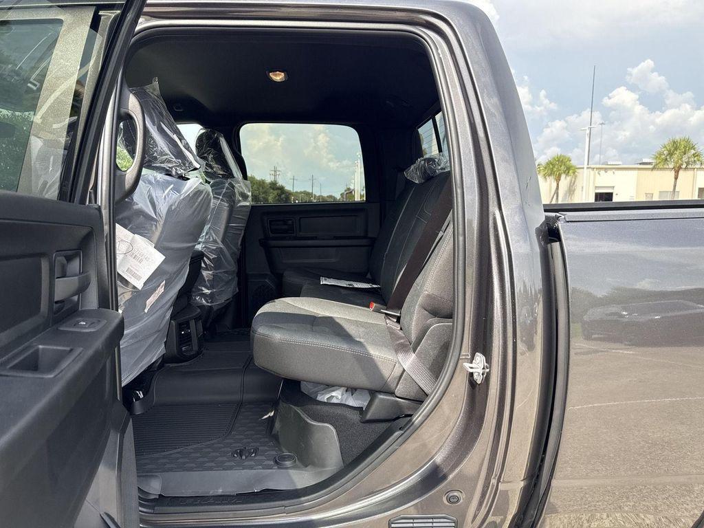 new 2025 Ram 2500 car, priced at $57,084