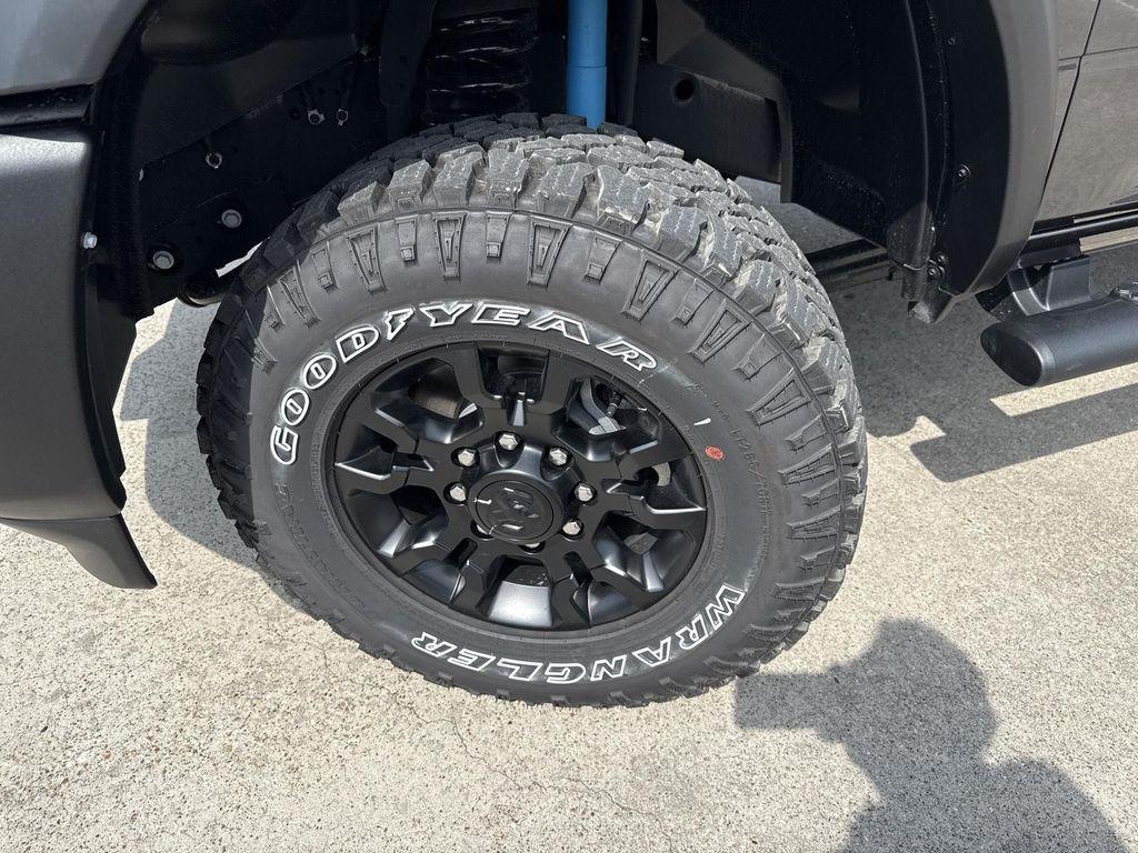 new 2025 Ram 2500 car, priced at $57,084