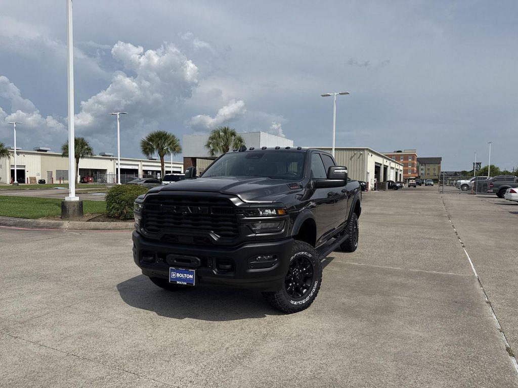 new 2025 Ram 2500 car, priced at $57,084