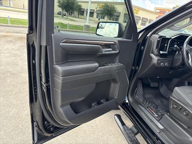 used 2023 Chevrolet Silverado 1500 car, priced at $40,640