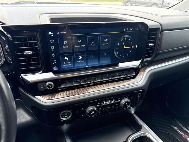 used 2023 Chevrolet Silverado 1500 car, priced at $40,640