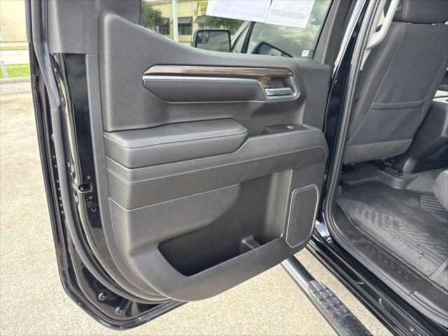 used 2023 Chevrolet Silverado 1500 car, priced at $40,640