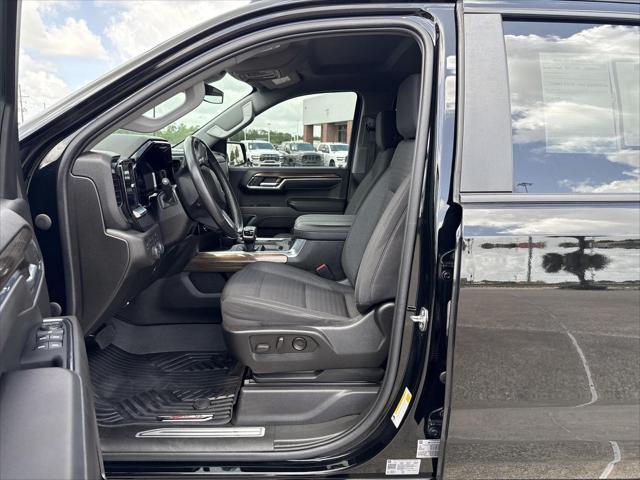 used 2023 Chevrolet Silverado 1500 car, priced at $40,640