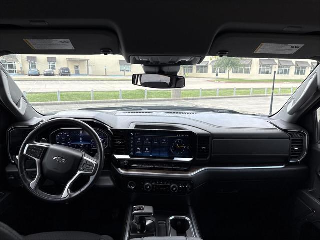used 2023 Chevrolet Silverado 1500 car, priced at $40,640