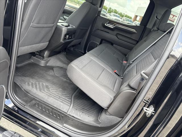 used 2023 Chevrolet Silverado 1500 car, priced at $40,640