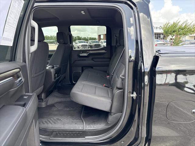 used 2023 Chevrolet Silverado 1500 car, priced at $40,640