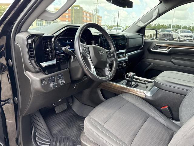 used 2023 Chevrolet Silverado 1500 car, priced at $40,640