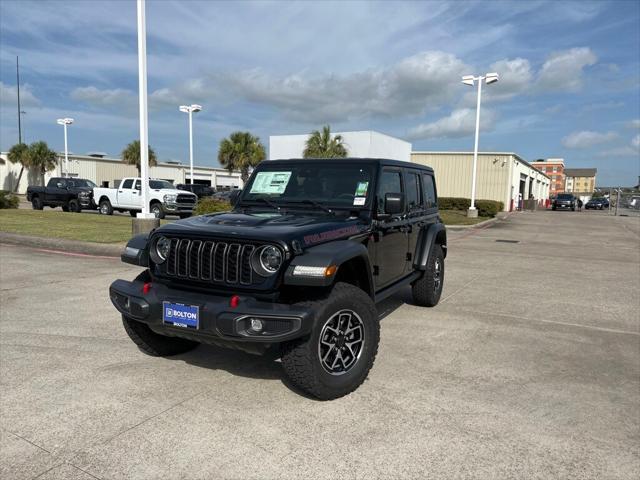 new 2024 Jeep Wrangler car, priced at $57,765