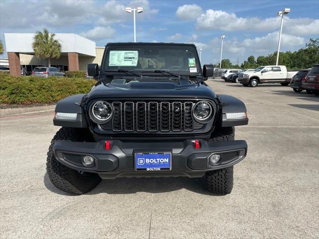 new 2024 Jeep Wrangler car, priced at $57,765