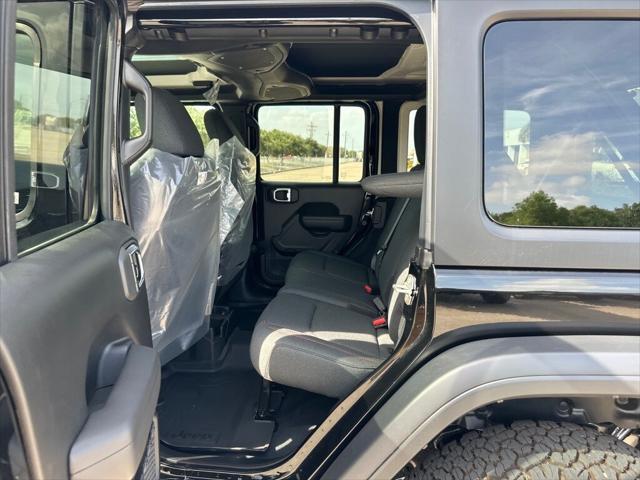 new 2024 Jeep Wrangler car, priced at $57,765