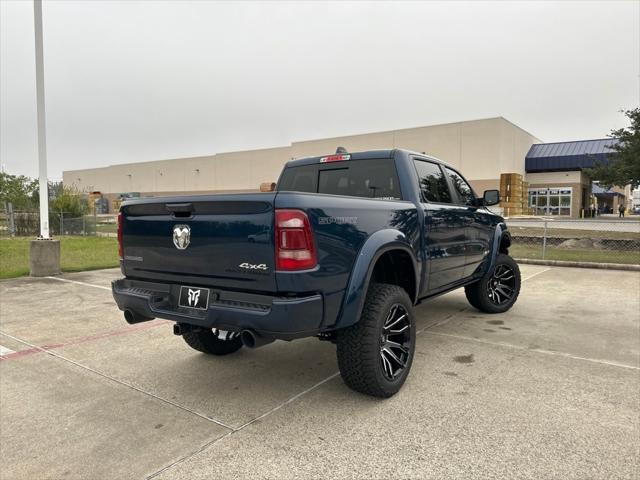 new 2023 Ram 1500 car, priced at $82,127