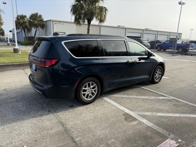 used 2022 Chrysler Pacifica car, priced at $28,799