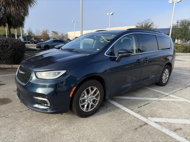 used 2022 Chrysler Pacifica car, priced at $28,799