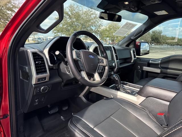 used 2020 Ford F-150 car, priced at $34,848