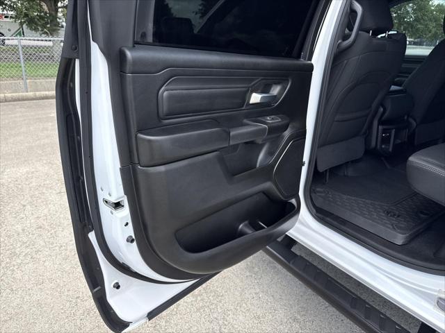 used 2025 Ram 1500 car, priced at $35,413