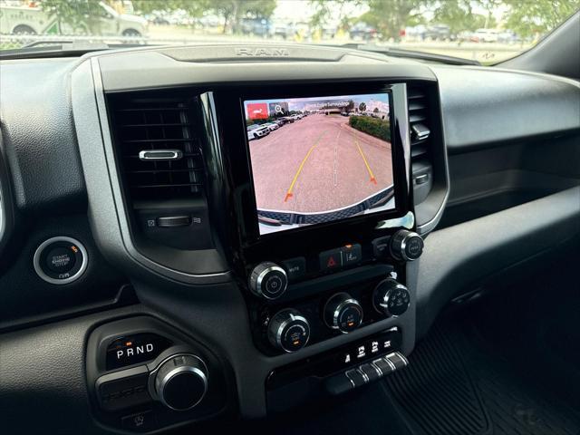 used 2025 Ram 1500 car, priced at $35,413