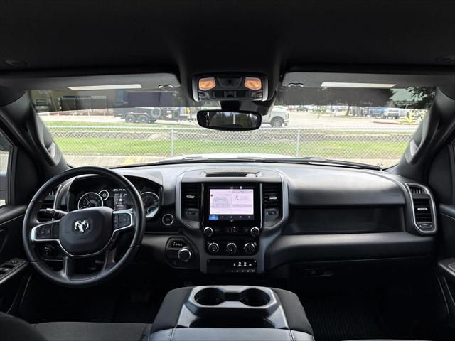 used 2025 Ram 1500 car, priced at $35,413