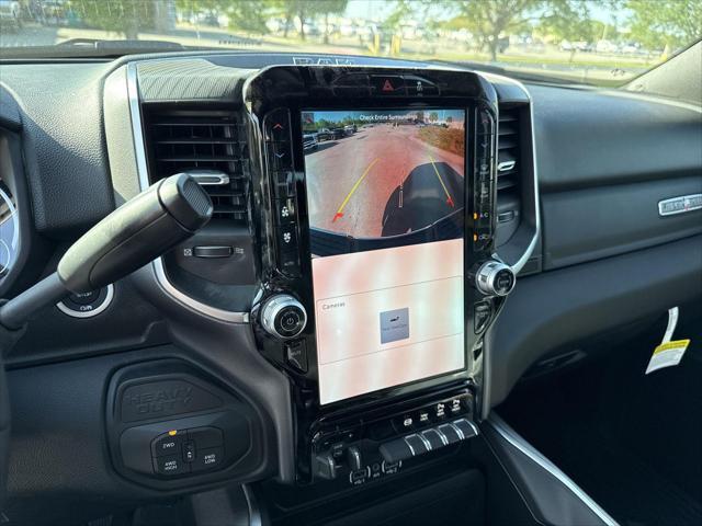 new 2025 Ram 2500 car, priced at $74,755
