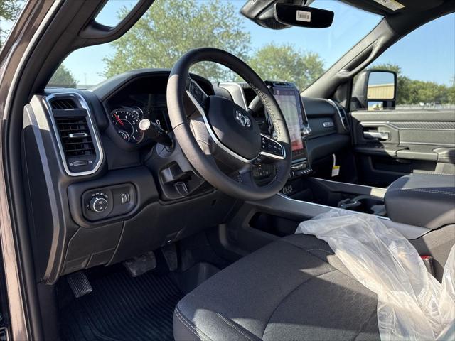 new 2025 Ram 2500 car, priced at $74,755