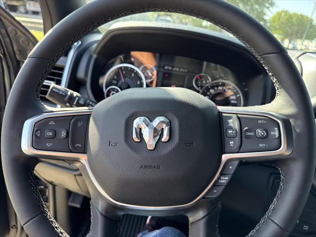 new 2025 Ram 2500 car, priced at $74,755