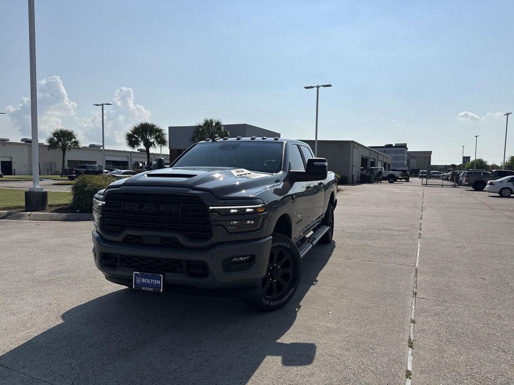 new 2026 Ram 2500 car, priced at $77,699