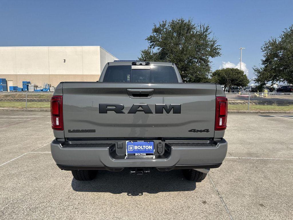 new 2026 Ram 2500 car, priced at $77,699
