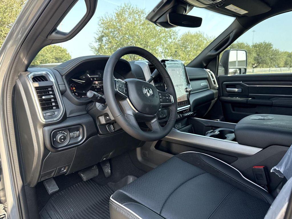 new 2026 Ram 2500 car, priced at $77,699