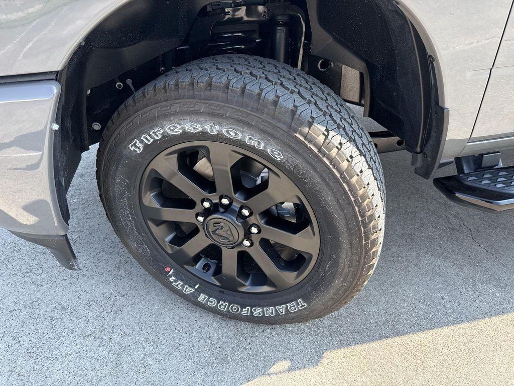 new 2026 Ram 2500 car, priced at $77,699